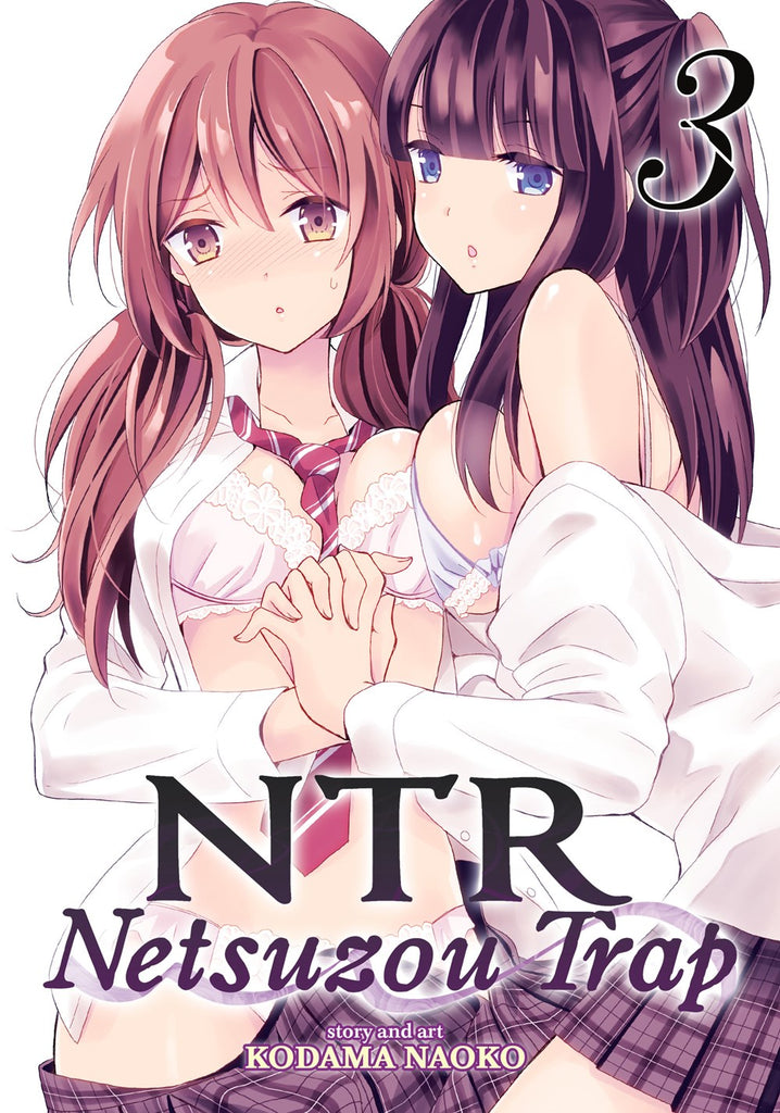 NTR-Netsuzou-Trap-Manga-Volume-3